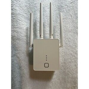 WiFi Booster nonser WiFi Extender, 2024 Fastest WiFi Booster 1200Mbps Dual Band